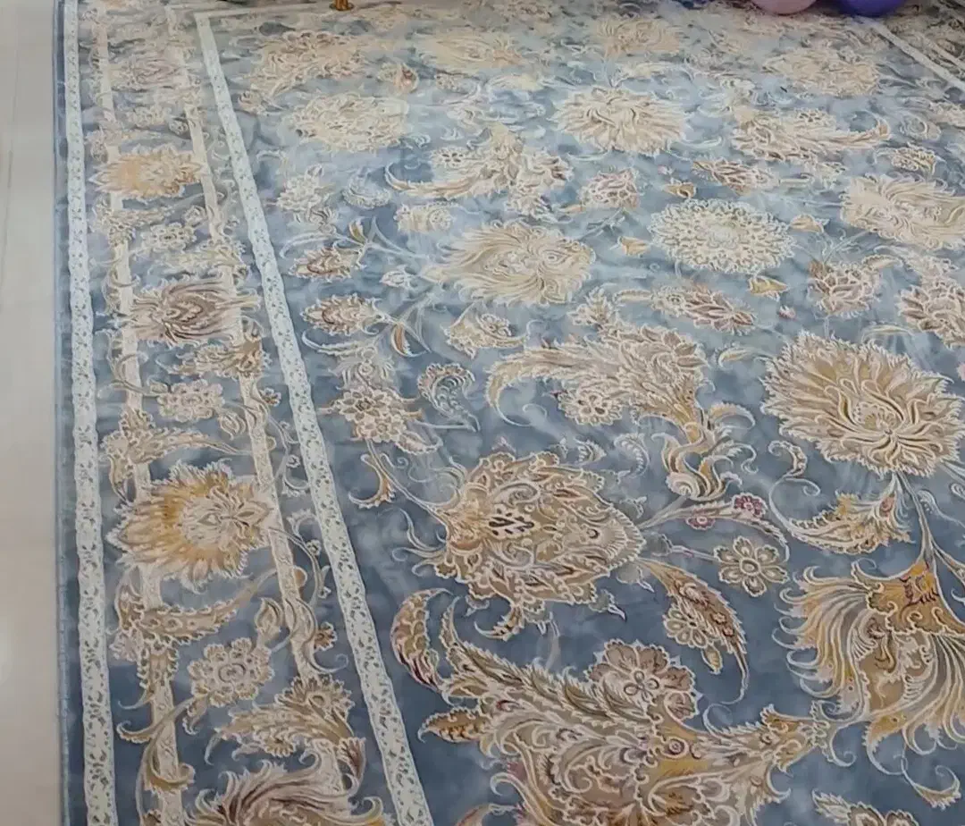 فرش ۹متری ۱۲۰۰ شانه|فرش|سمنان, |دیوار