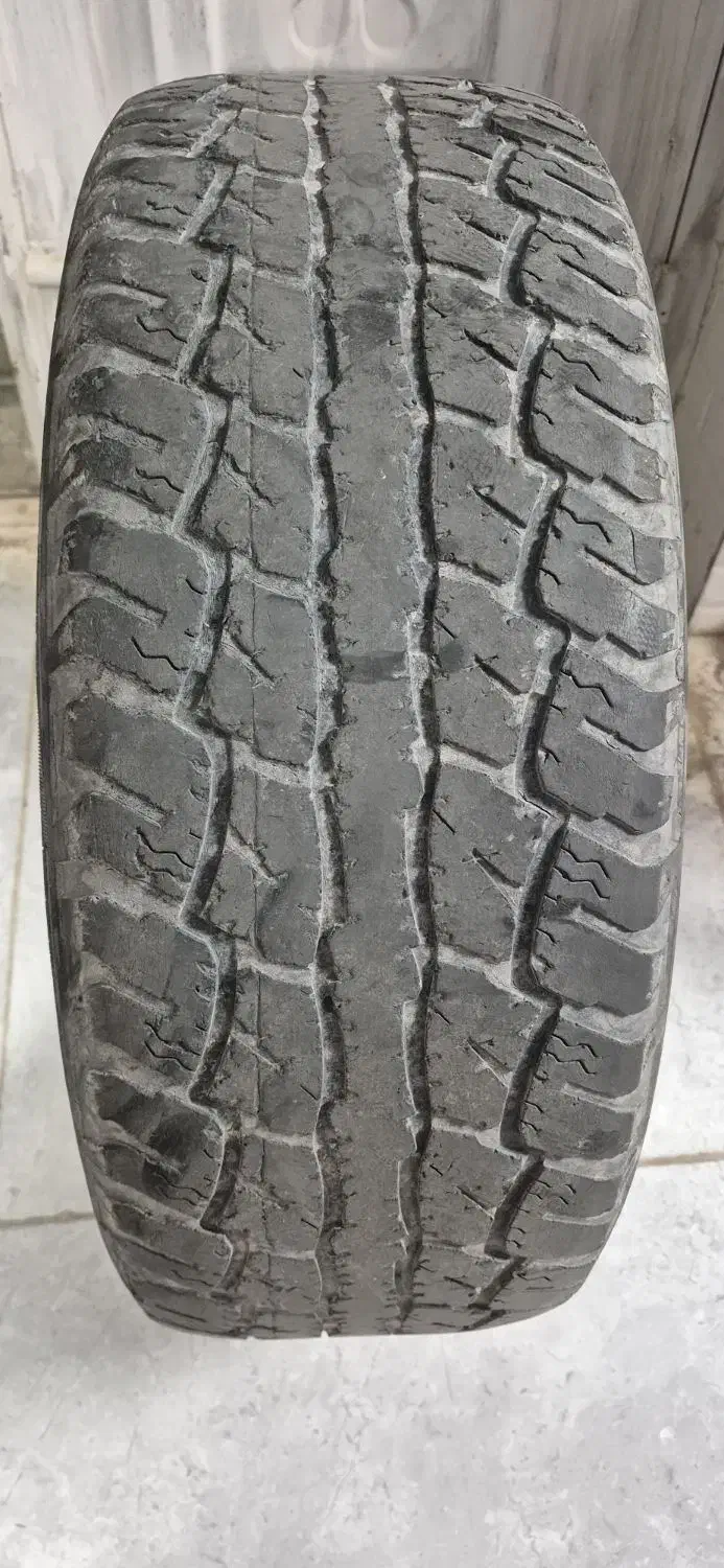 لاستیک کارکرده|قطعات یدکی و لوازم جانبی|بیرجند, |دیوار