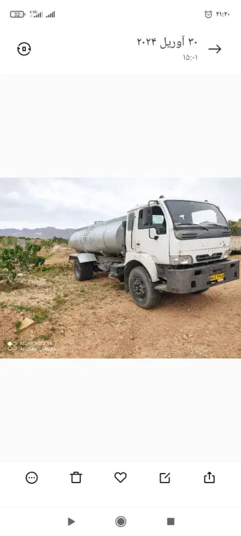 کاویان ۱۱۹|خودرو سنگین|یزد, |دیوار