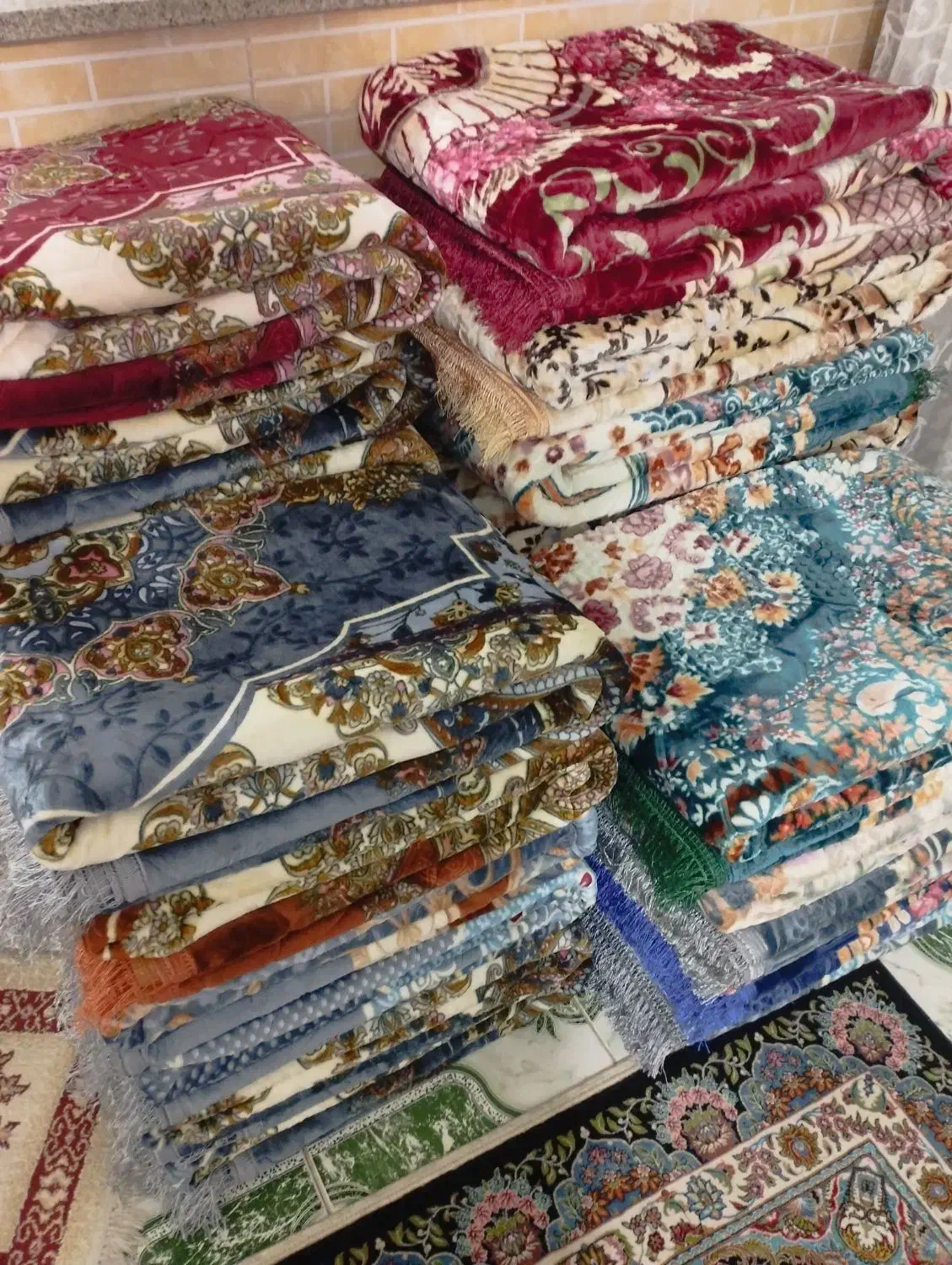 پتوفرش خارجی مارک ترولاو|روفرشی|کرمانشاه, |دیوار