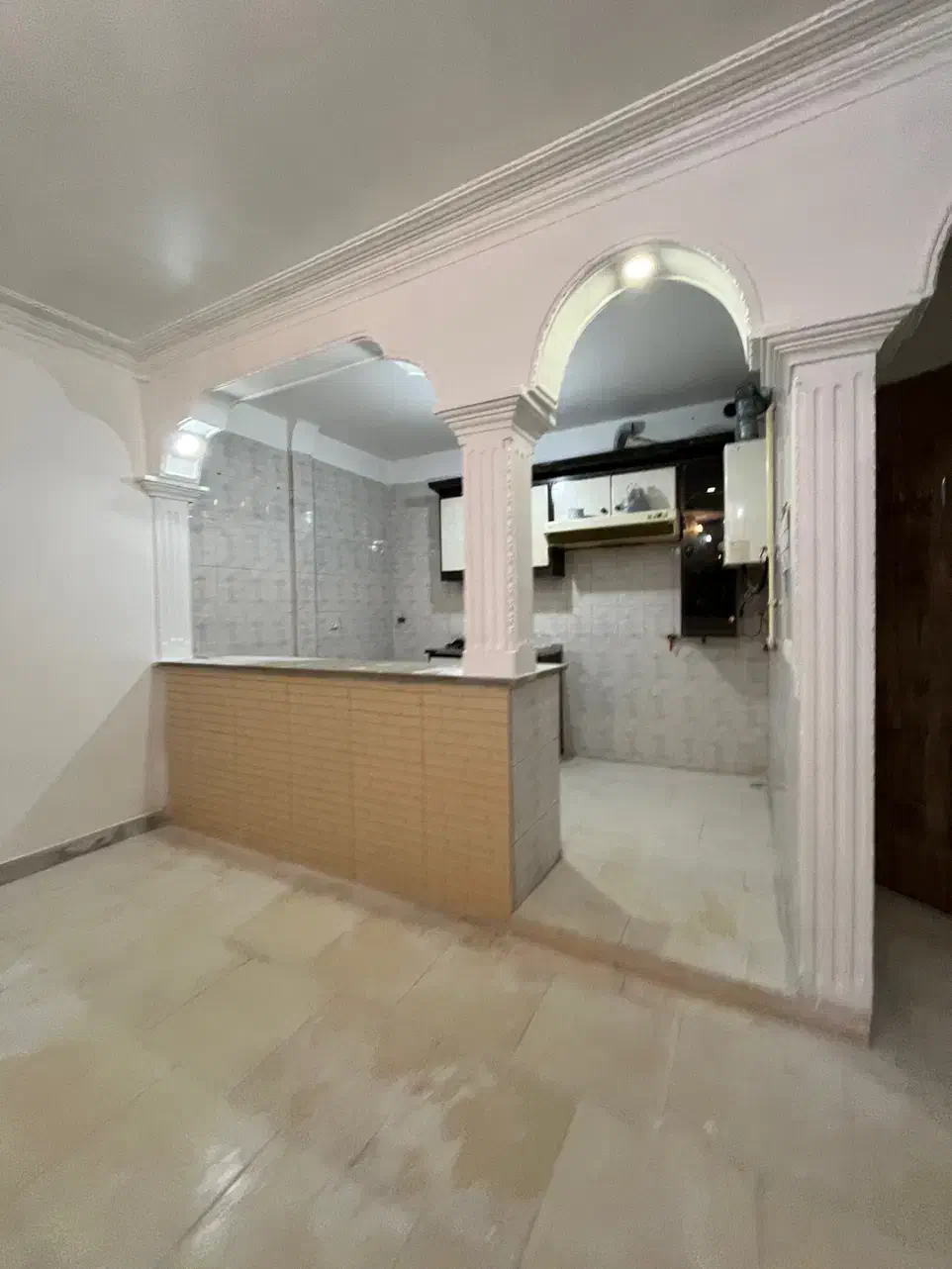 اجاره واحد 56متری/خیابان شهرداری|اجارهٔ آپارتمان|آبیک, |دیوار