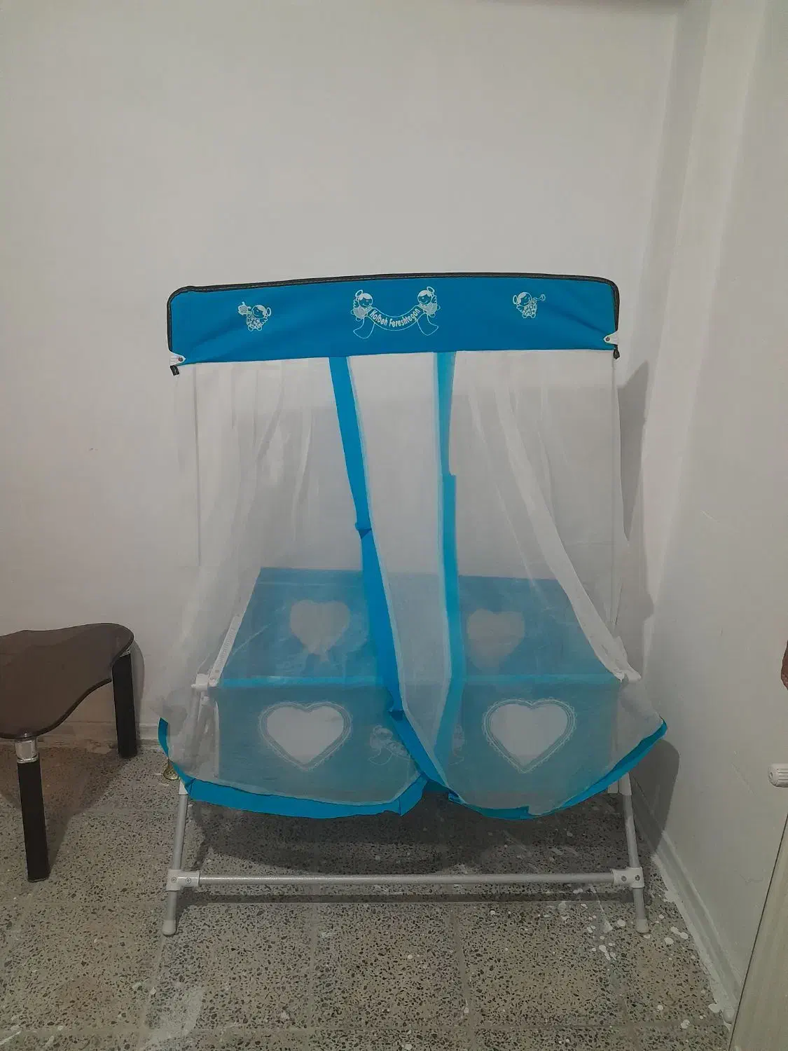 گهواره کودک درجه یک|تخت و صندلی بچه|شهرکرد, |دیوار