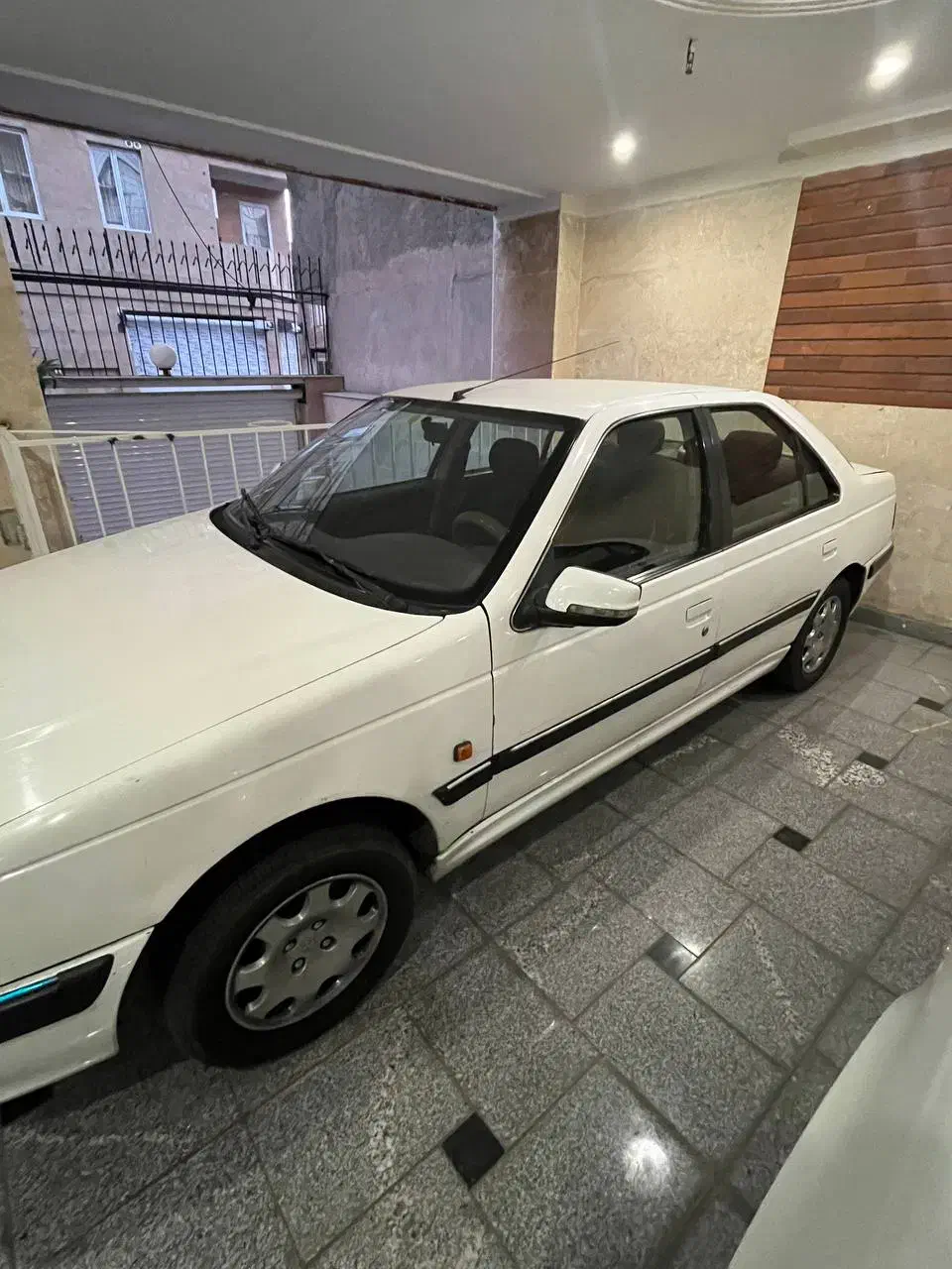 پرشیا مدل ۸۹ سند دست اول بی رنگ درحد صفر|خودرو سواری و وانت|تهران, سجاد|دیوار