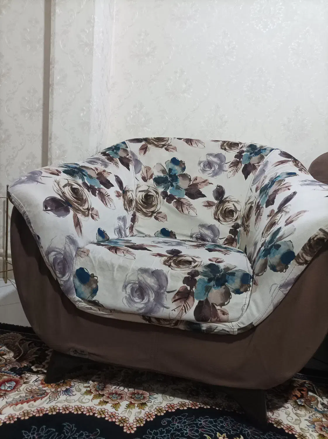 مبل هفت نفره|مبلمان خانگی و میز عسلی|تهران, هفت چنار|دیوار