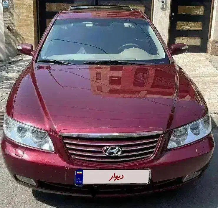 آزرا 3300cc «بی رنگ»|خودرو سواری و وانت|کرج, مهرویلا شمالی|دیوار