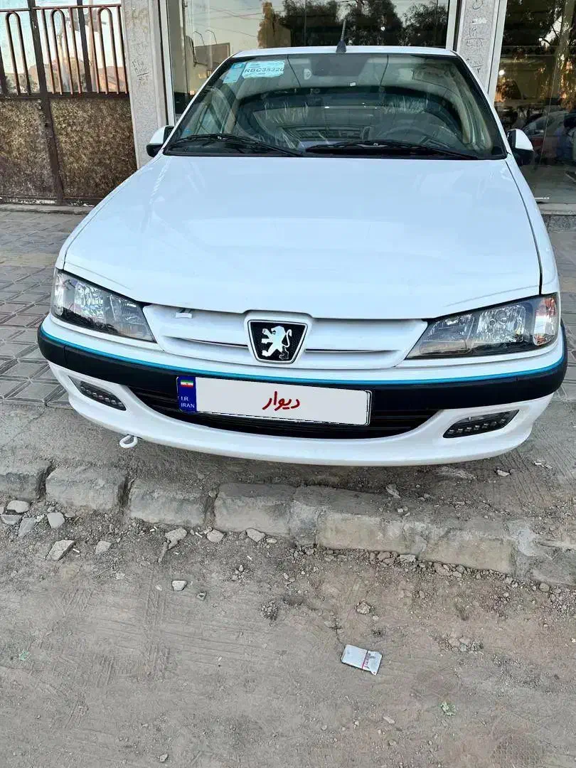 پژو پارس|خودرو سواری و وانت|زاهدان, |دیوار