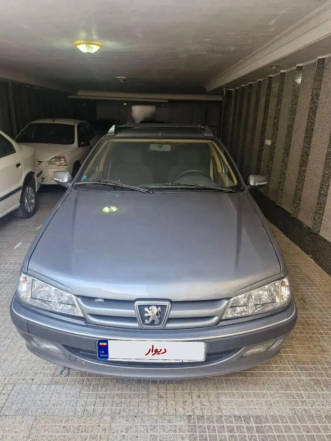 پژو پارس سال مدل ۹۹|خودرو سواری و وانت|تهران, هرندی|دیوار
