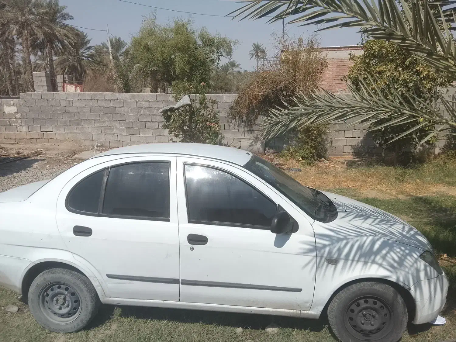 در گلگیر سمت راننده رنگ داره فروشی مدل 95|قطعات یدکی و لوازم جانبی|جیرفت, |دیوار