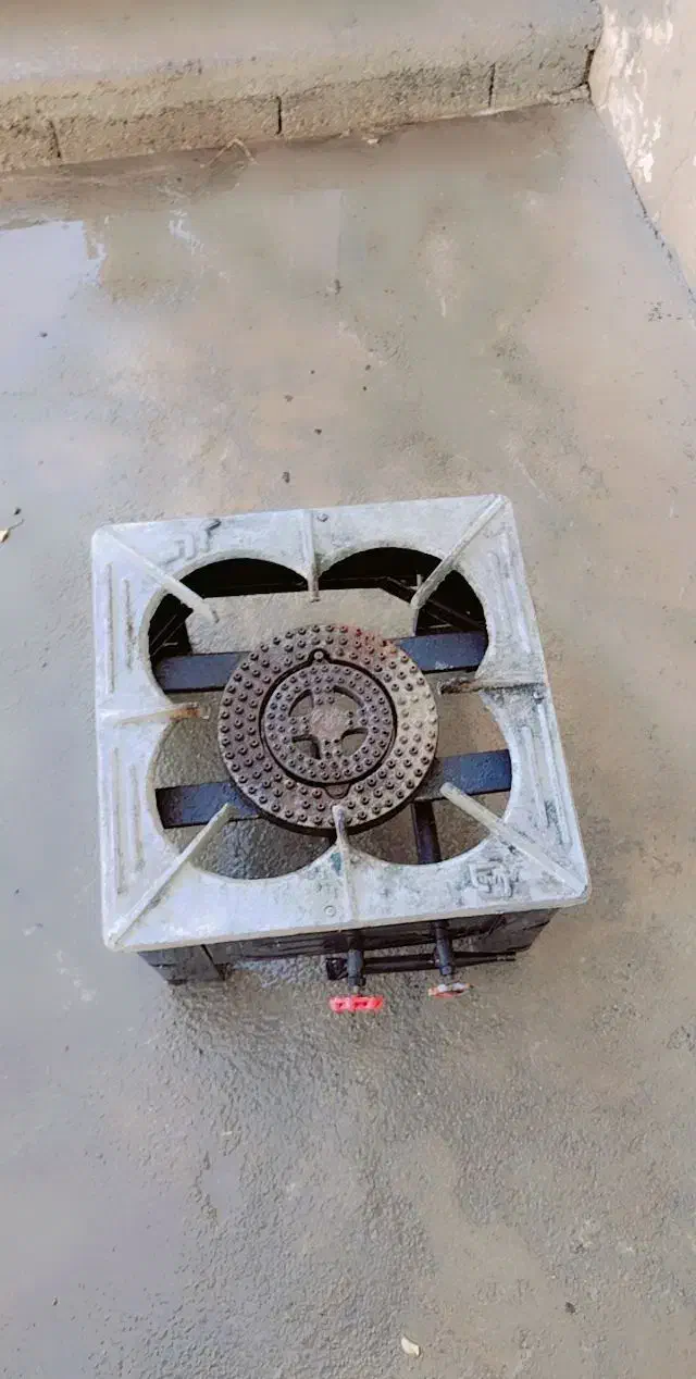 گاز چهار پایه|اجاق گاز و لوازم برقی پختوپز|اشنویه, |دیوار