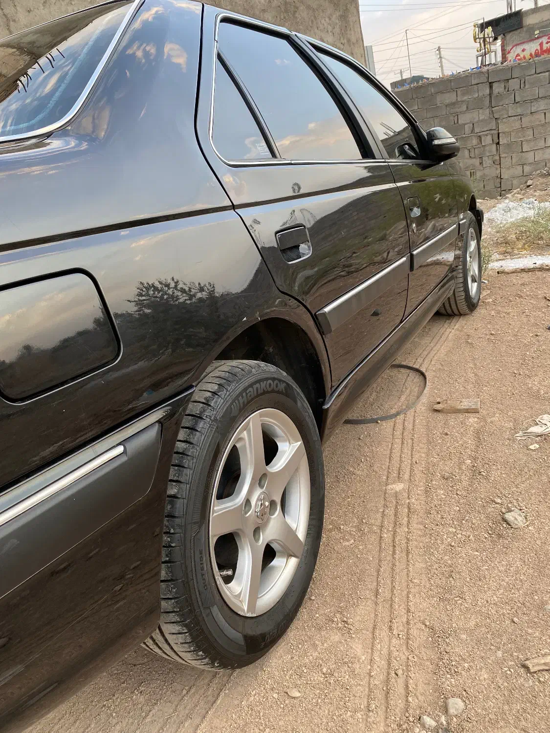 پارس tu5|خودرو سواری و وانت|جیرفت, |دیوار