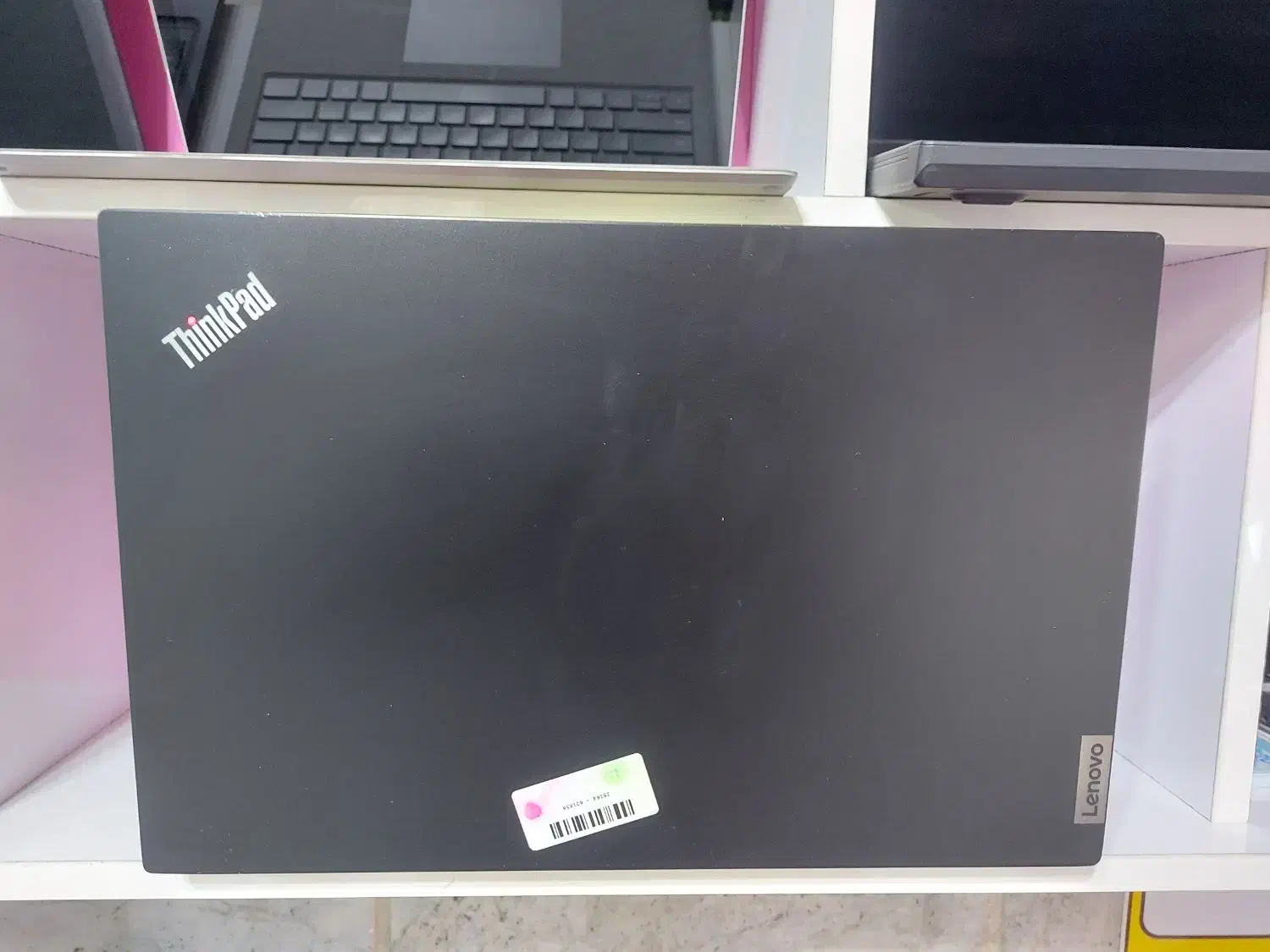 Lenovo E15 2022 Ryzen5 RAM16 SSD256 AMD4G|رایانه همراه|کرج, گلشهر|دیوار