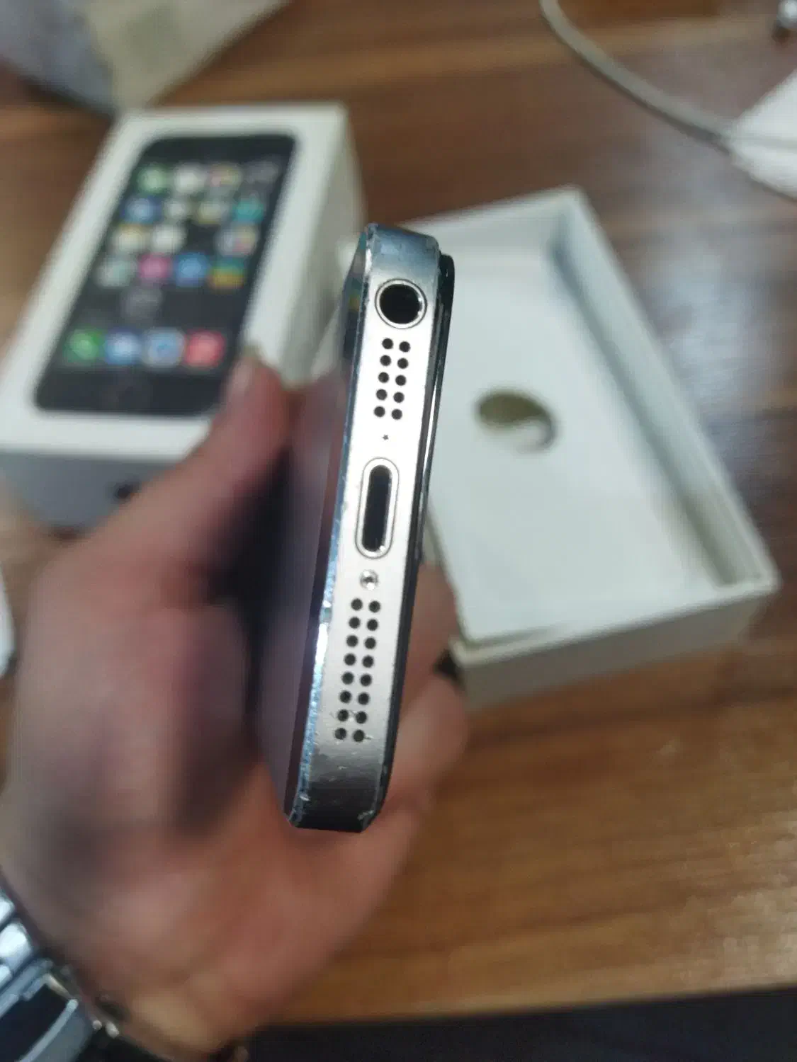 آیفون 5|موبایل|اصفهان, بهار آزادی|دیوار