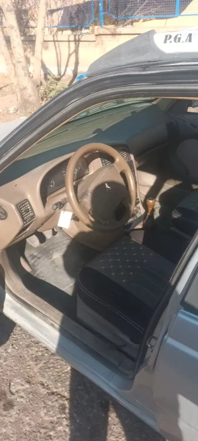 ۴۰۵ خانگی|خودرو سواری و وانت|زرندیه, |دیوار