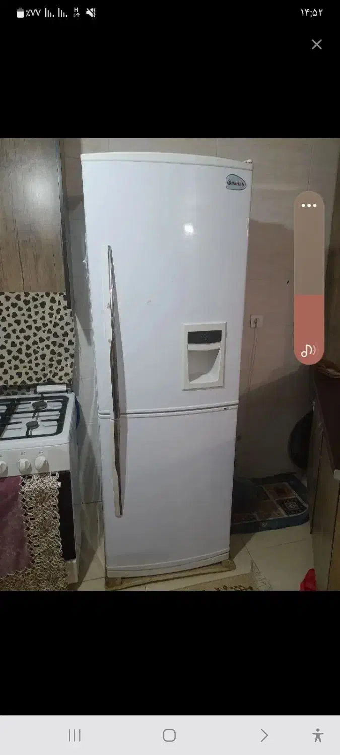 یخچال فریزر|یخچال و فریزر|محلات, |دیوار