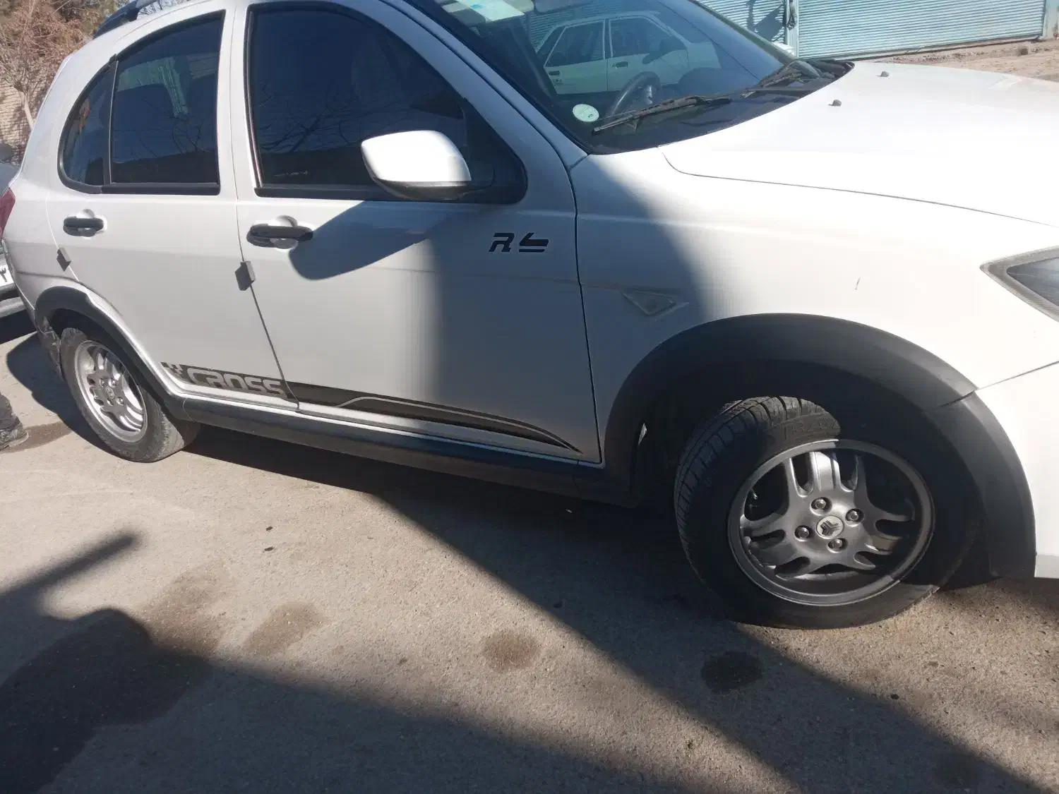 کوییک Gxr|خودرو سواری و وانت|نقده, |دیوار