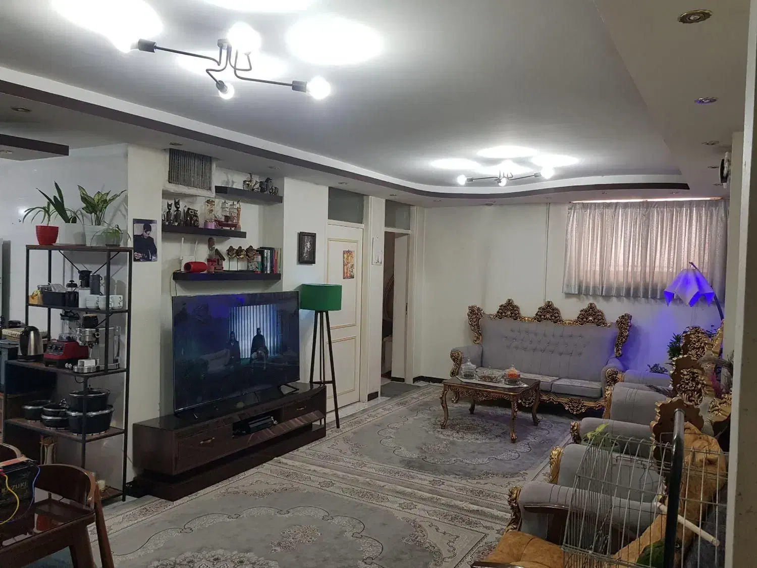 ۸۵ متر محمدطاهر / دو خواب / فول بازسازی|فروش آپارتمان|اصفهان, شاه پسند|دیوار