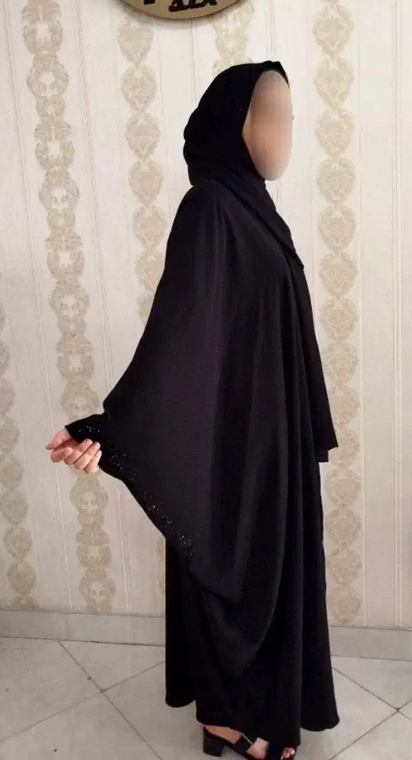 چادر شالی مدل مانتو عبایی|لباس|تهران, دروازه شمیران|دیوار