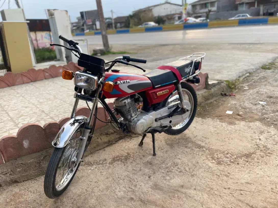 موتور سیکلت|موتورسیکلت|ساری, |دیوار