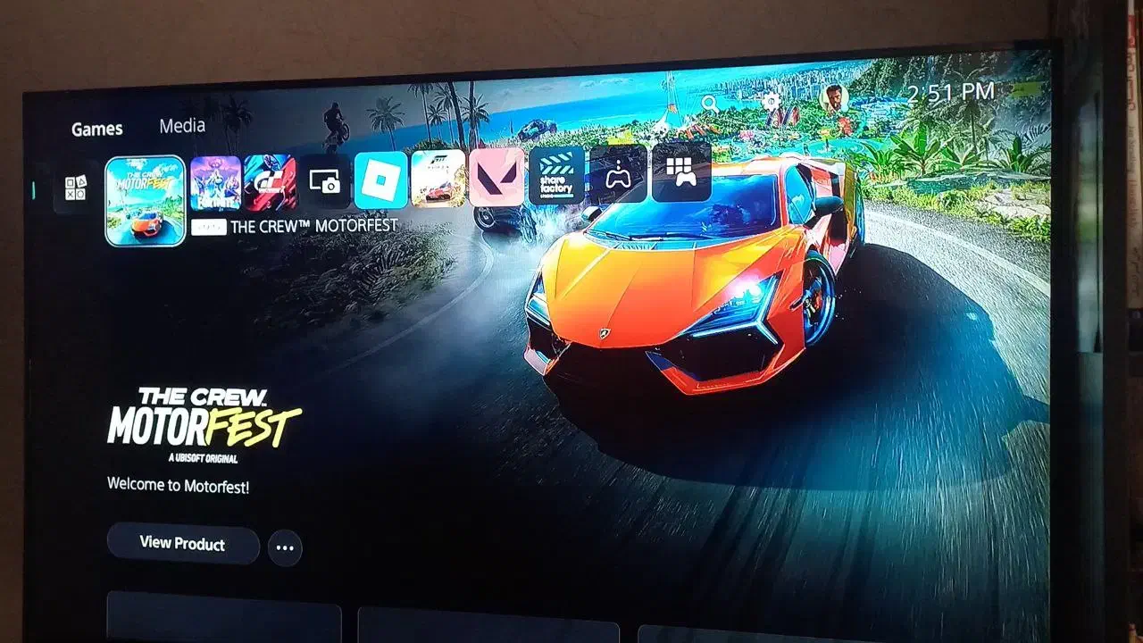the crew motorfest|کنسول، بازی ویدئویی و آنلاین|تهران, مجیدآباد|دیوار