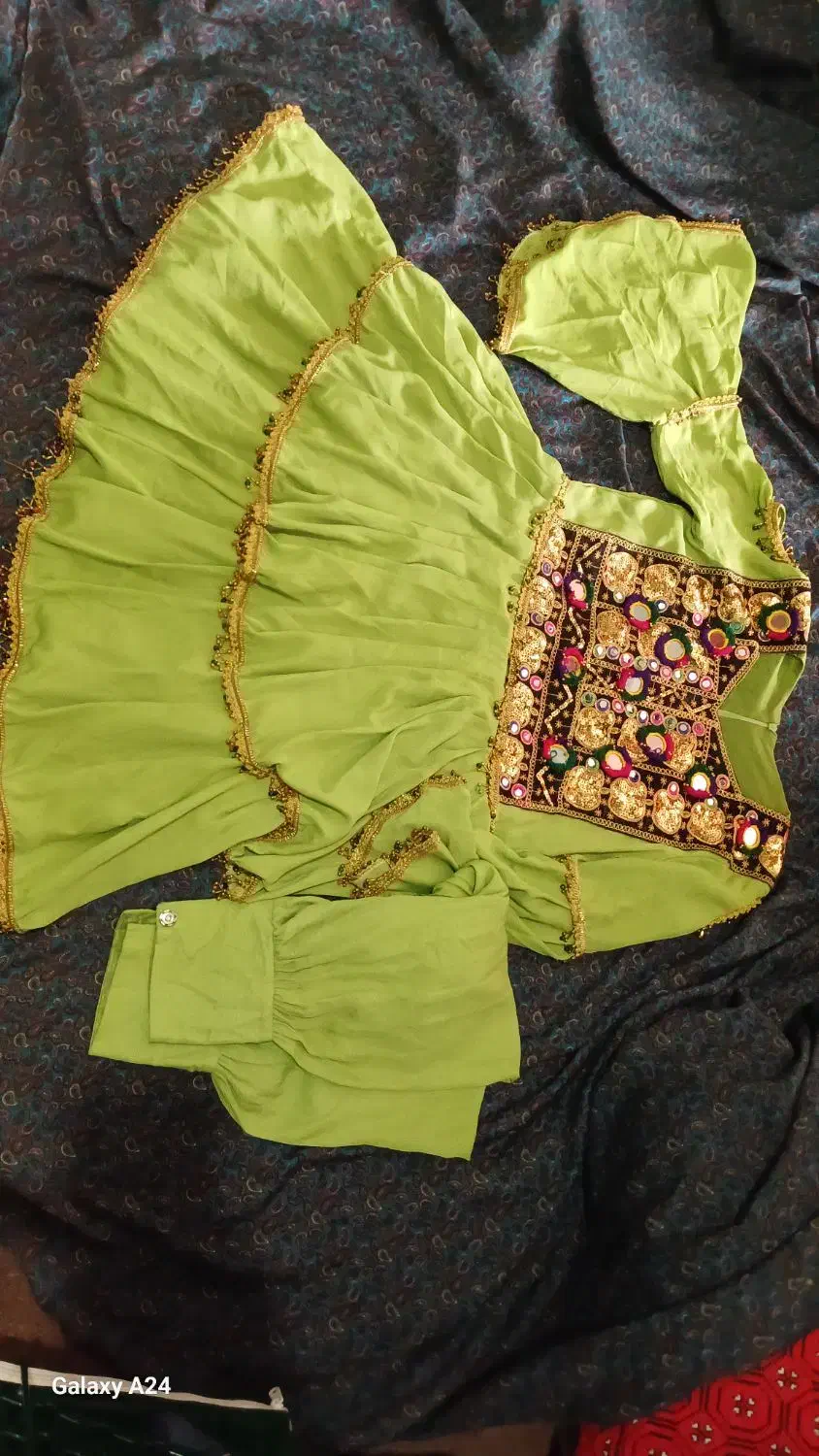 لباس محلی سالم و نو|لباس|کرمان, |دیوار