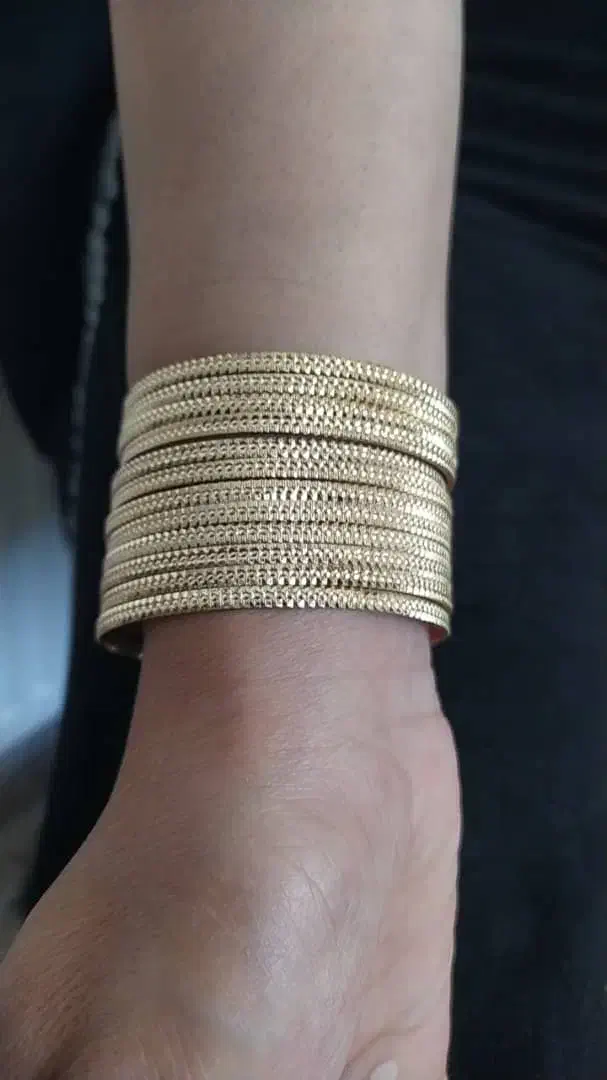 النگو سایز دو رنگ ثابت|بدلیجات|شهریار, شهرک وائین|دیوار