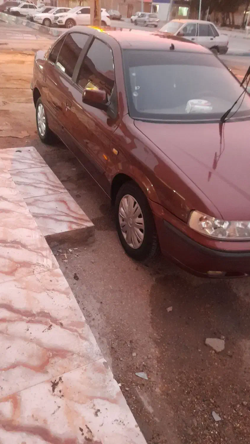 سمندمدل ۹۱|خودرو سواری و وانت|بندر امام خمینی, |دیوار