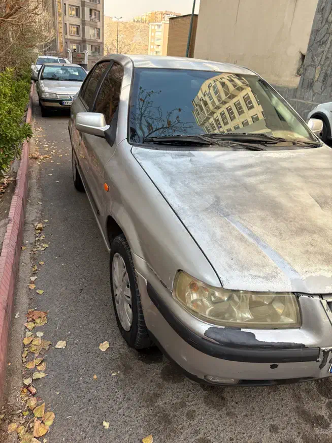 سمند معمولی|خودرو سواری و وانت|تهران, نیروی دریایی|دیوار