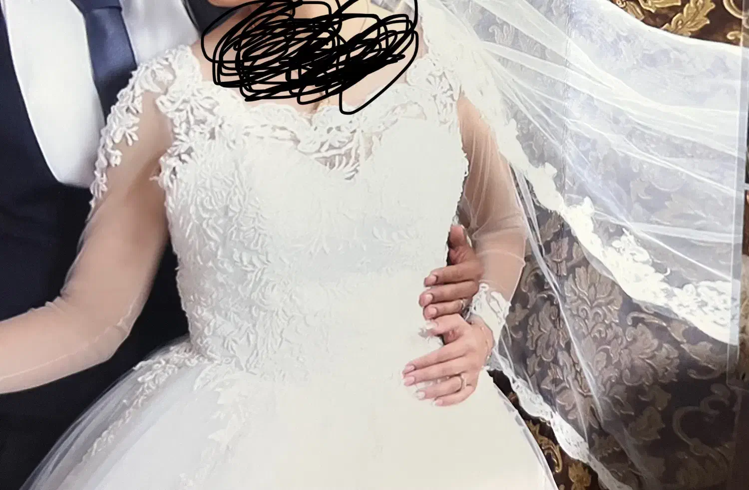 لباس عروس|لباس|تهران, تهرانپارس شرقی|دیوار