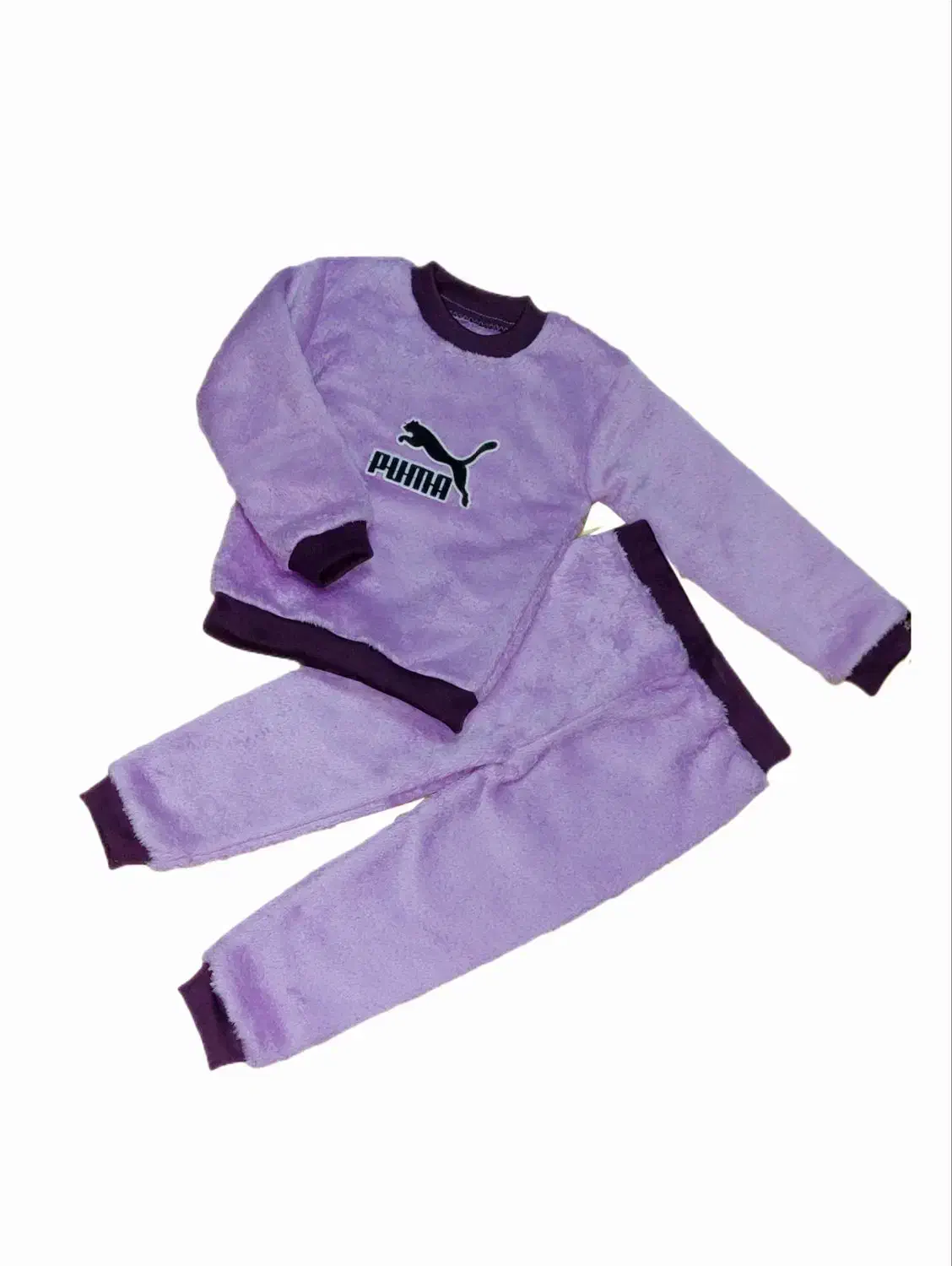 هودی شلوار خز تدی دورو|لباس|آران و بیدگل, |دیوار