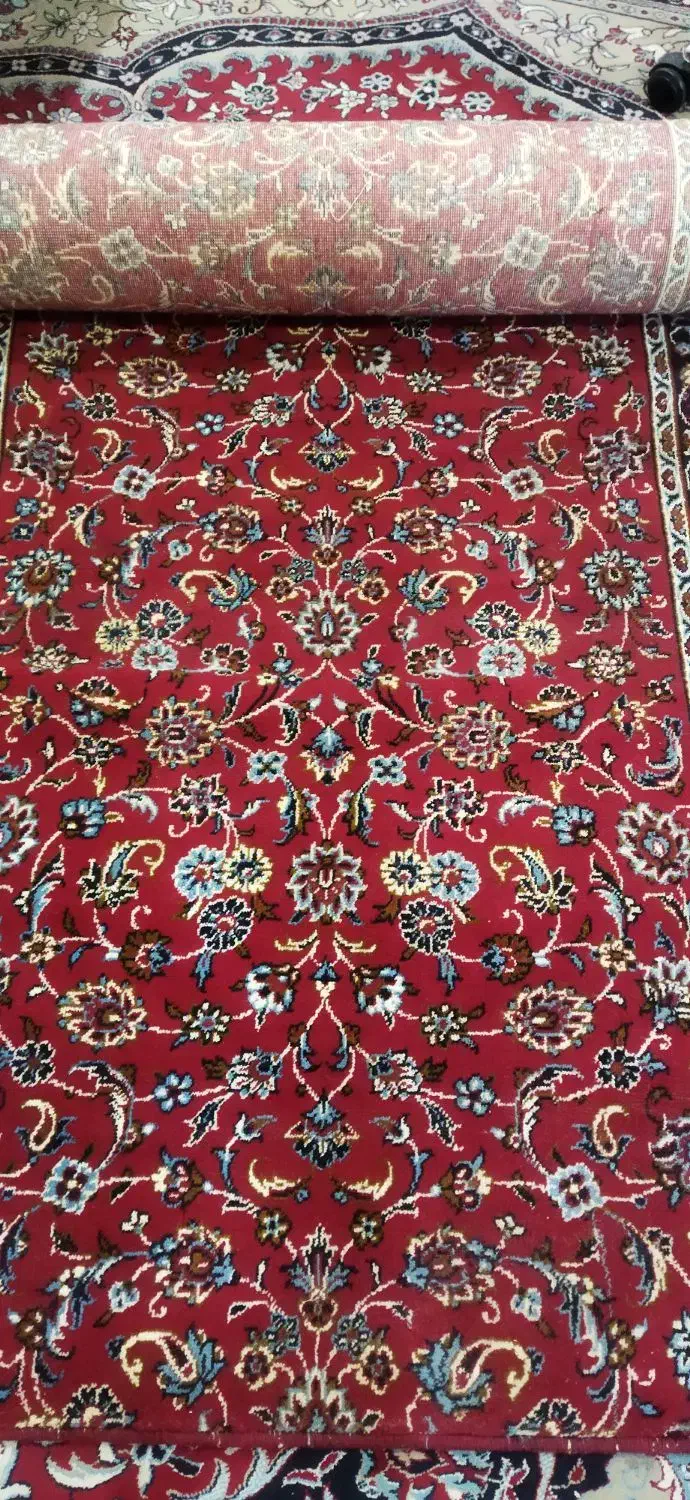 فرش کناره ماشینی|فرش|یزد, |دیوار