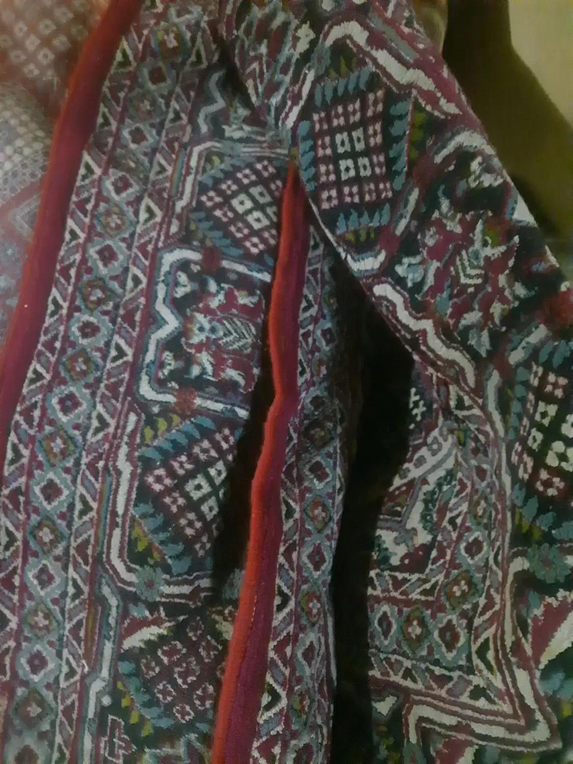 قالی ۶ متری دوعدد|فرش|نجف‌آباد, ویلاشهر|دیوار