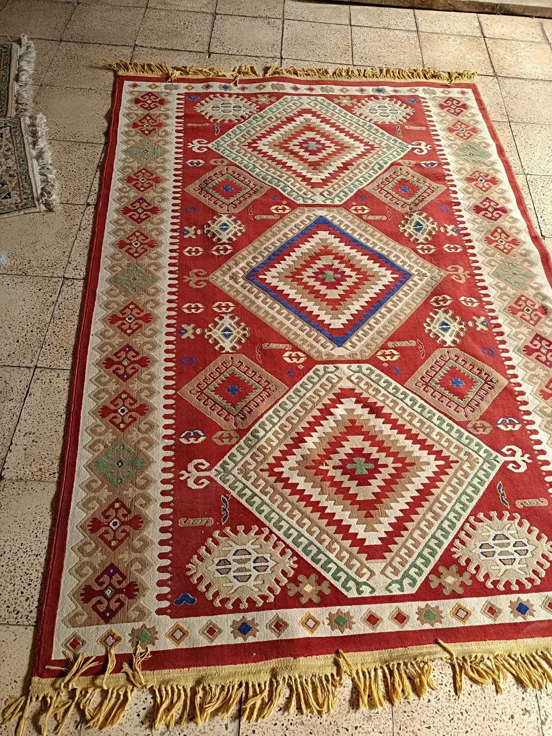 فرش|پادری|تبریز, |دیوار