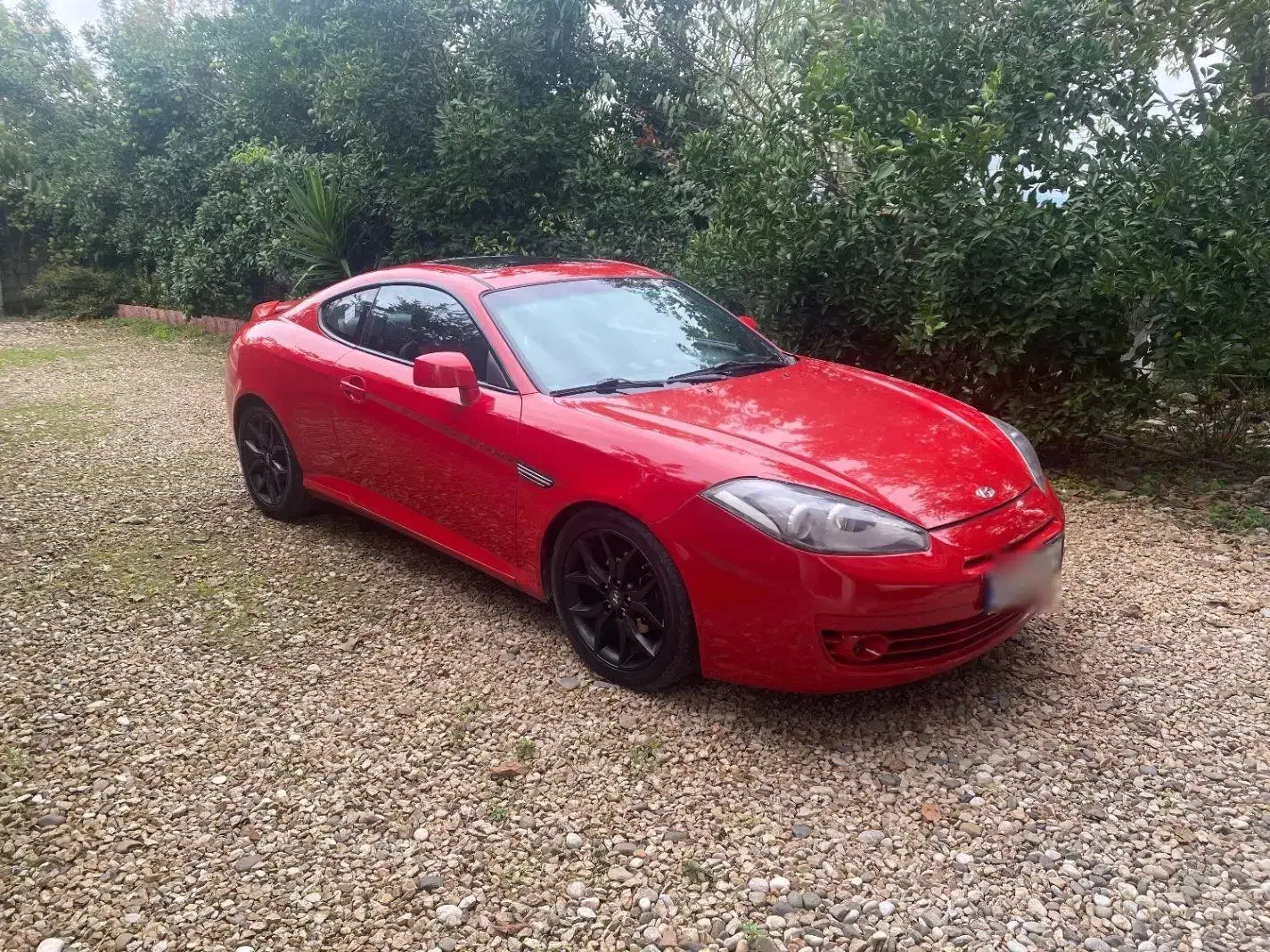 هیوندا کوپه ۲۰۰۷ fx|خودرو سواری و وانت|قزوین, |دیوار