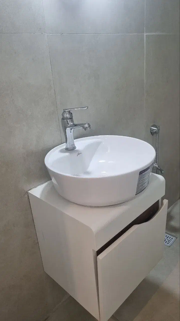 کابینت روشویی، شیر توالت|لوازم سرویس بهداشتی|تهران, دستغیب|دیوار