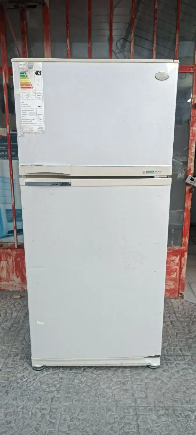 یخچال فریزر سامسونگ اصلی|یخچال و فریزر|قائم‌شهر, |دیوار