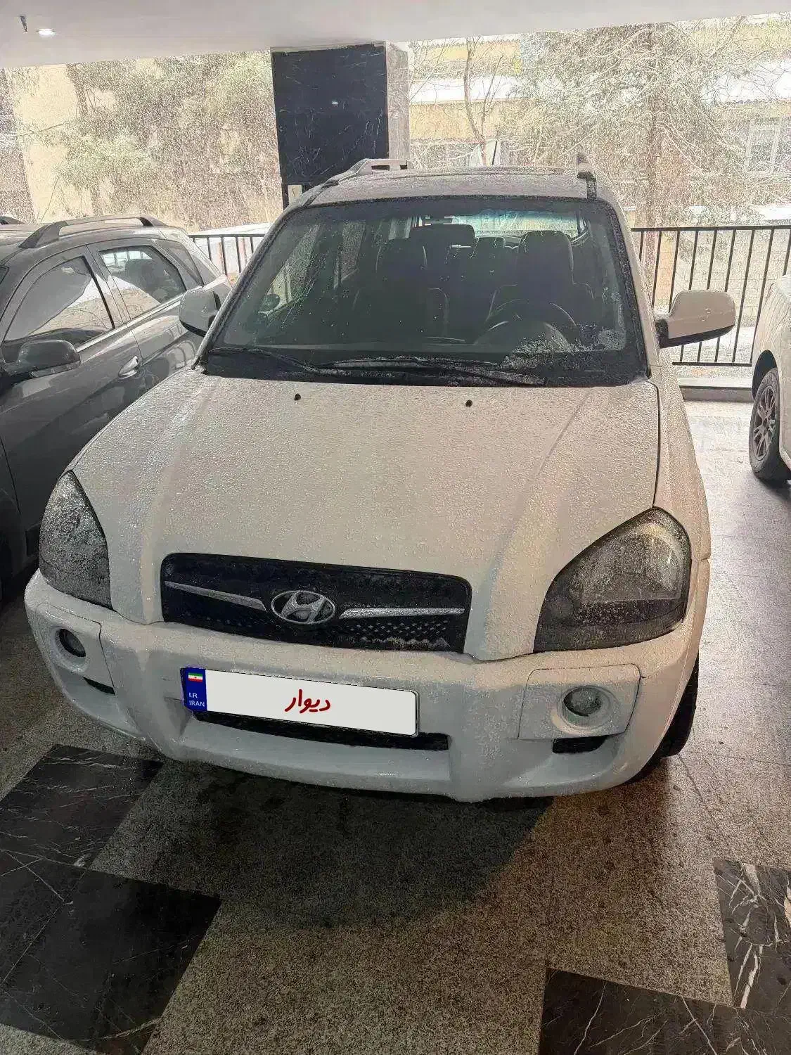 توسان 2009 فول|خودرو سواری و وانت|تهران, حسین‌آباد|دیوار