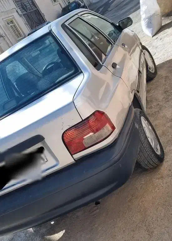 پراید مدل ۸۵|خودرو سواری و وانت|سنندج, |دیوار