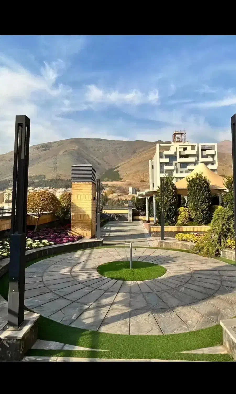 ۲۵۰متر ۳خواب سازه ای فاخر در قلب منطقه۲ همیلا