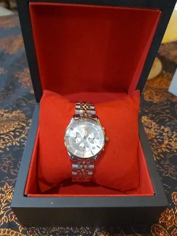 ساعت زنانه سیکو موتور ژاپن نو نو|ساعت|تهران, مهران|دیوار