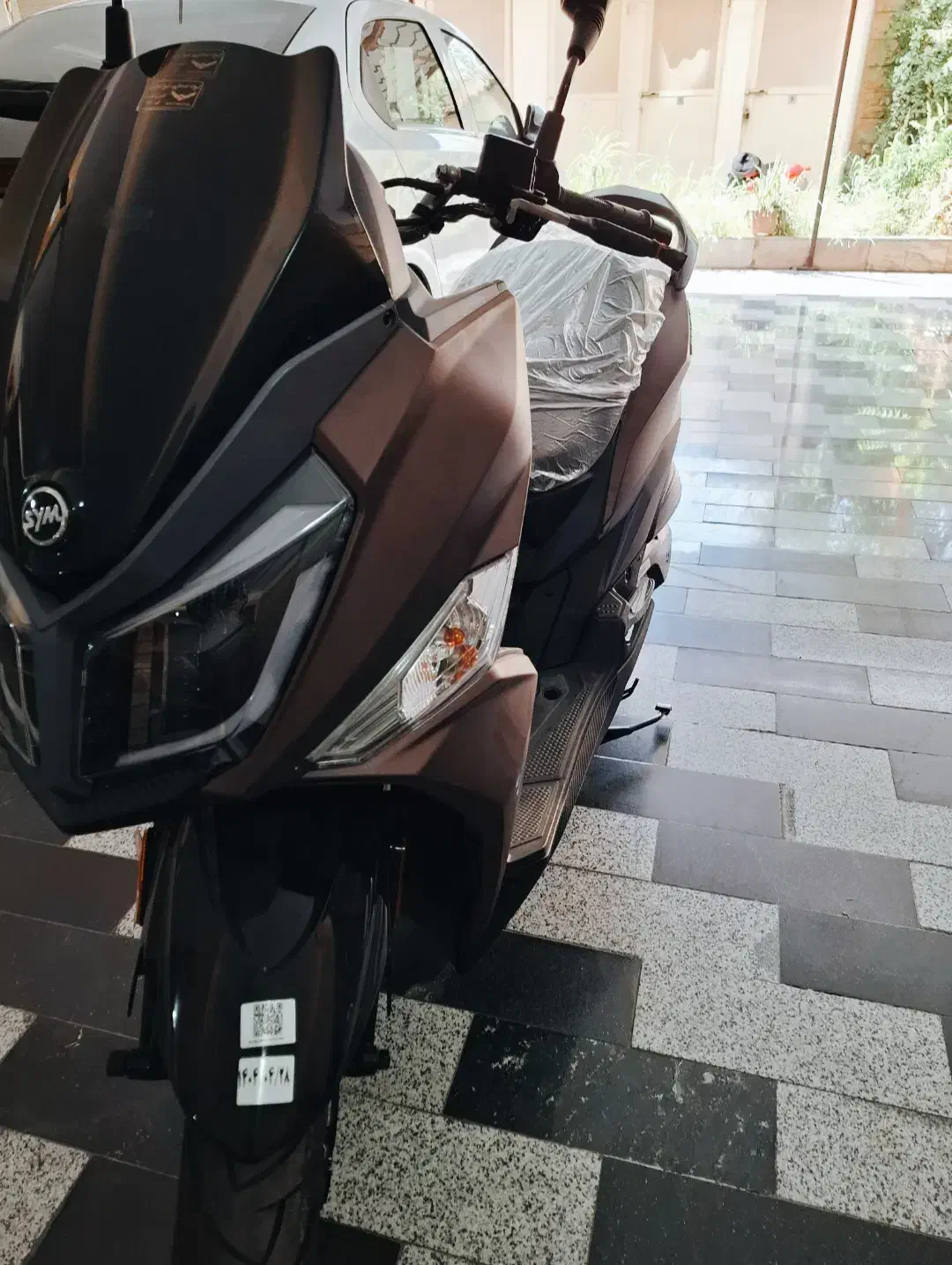 گالکسی j200 sym صفر مدل ۱۴۰۴|موتورسیکلت|تهران, وحیدیه|دیوار