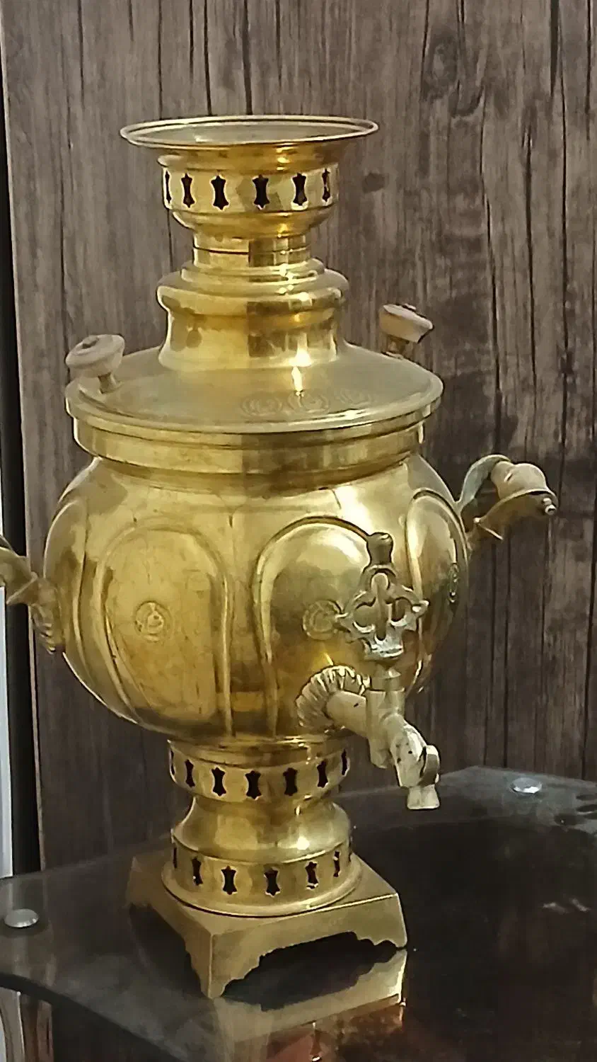 سماور زغالی|سماور، چایساز، قهوهساز|رودهن, |دیوار