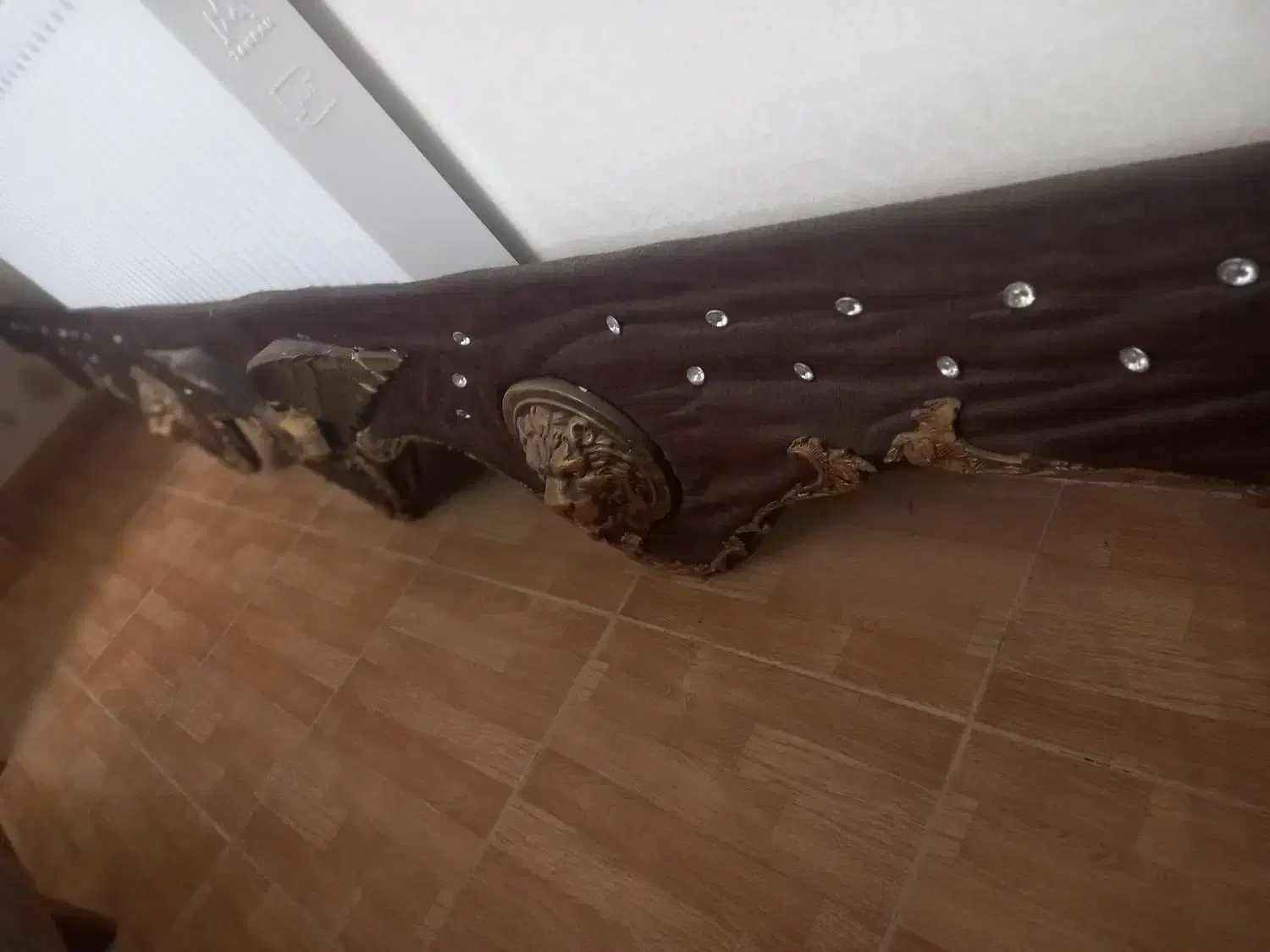 کتیبه عقاب|پرده، رانر، رومیزی|خسروشاه, |دیوار