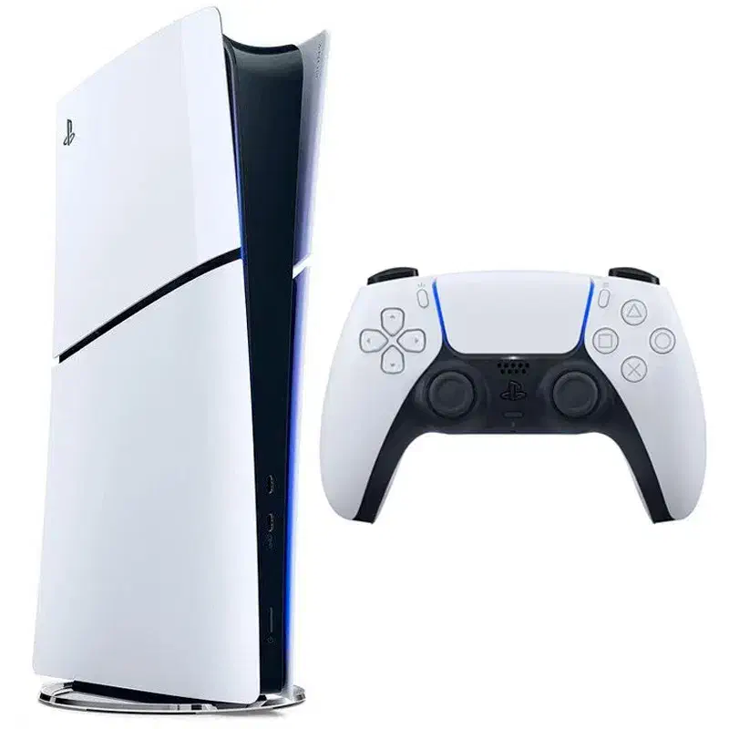 ps5 slim digital 1TB|کنسول، بازی ویدئویی و آنلاین|پرند, فاز ۶|دیوار