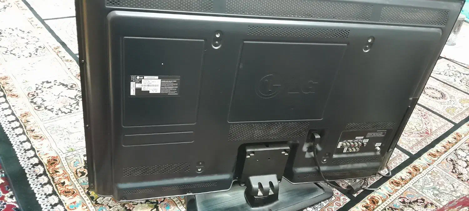 تلویزیون ال سی دی LG|تلویزیون و پروژکتور|خمینیشهر, |دیوار