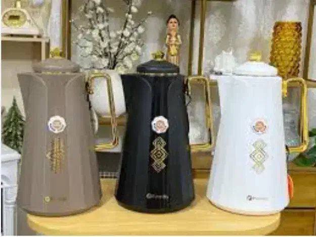 فلاسک دوقلو شیمیزو|ظروف نگهدارنده، پلاستیکی، یک‌بارمصرف|اهواز, اسلام آباد غربی|دیوار