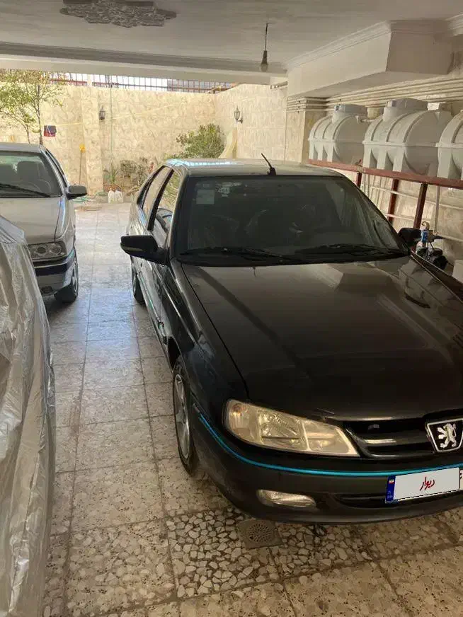 پارس tu5 مدل 1401|خودرو سواری و وانت|بندرعباس, |دیوار