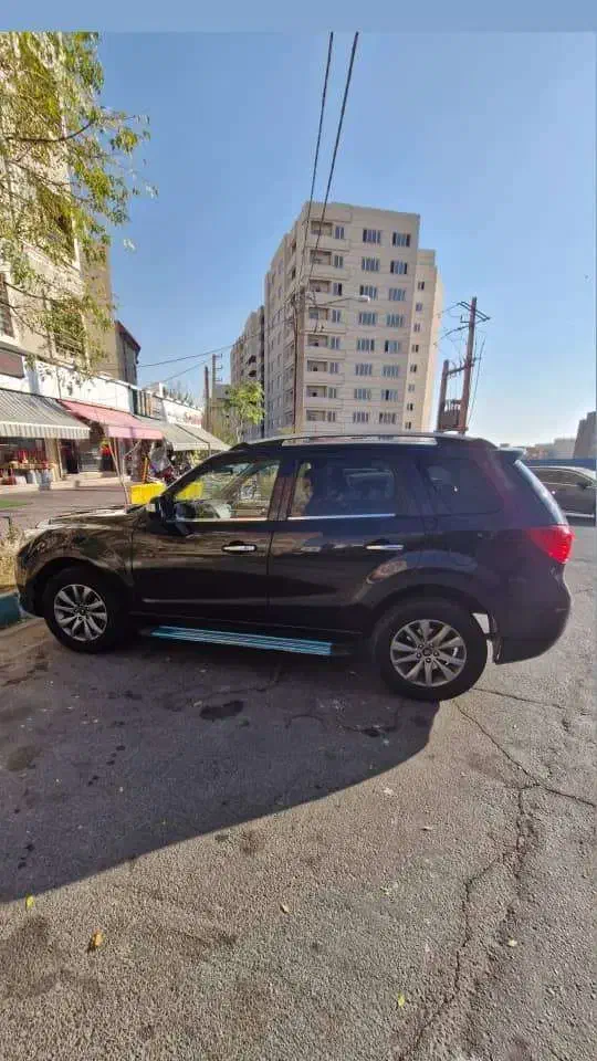 هایما S7|خودرو سواری و وانت|تهران, جوانمردان (اندیشه)|دیوار