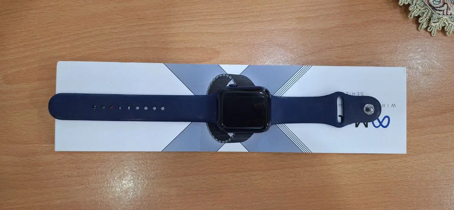 ساعت هوشمند Meta (V80) در حد نو|ساعت|اصفهان, فروردین|دیوار