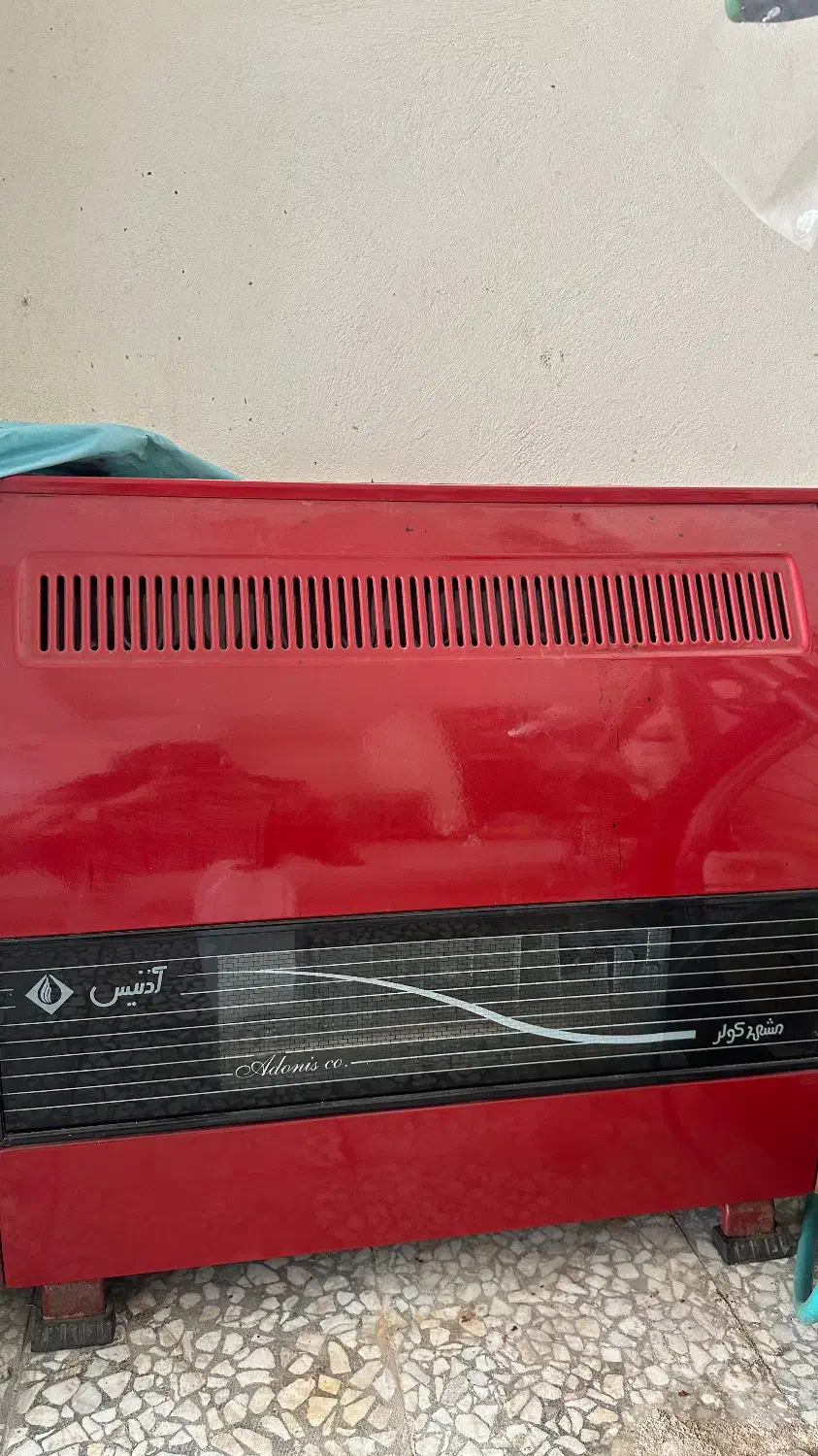 بخاری گازی|بخاری، هیتر، شومینه|فومن, |دیوار