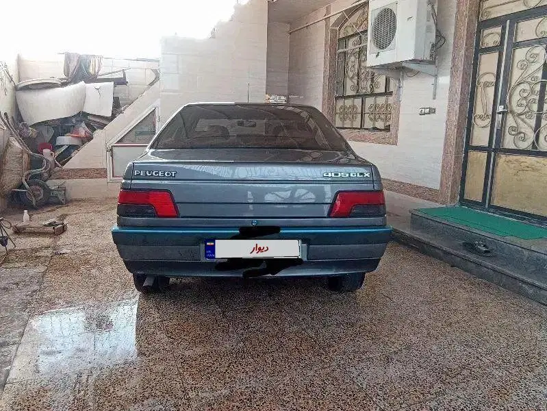 405|خودرو سواری و وانت|دزفول, |دیوار